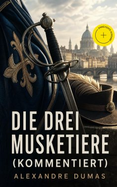 eBook: Die drei Musketiere (Kommentiert)