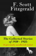 ebook: The Collected Stories of 1920 - 1925: 14 previously uncollected stories!