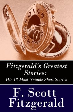 ebook: Fitzgerald's Greatest Stories