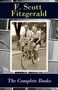 ebook: The Complete Books of F. Scott Fitzgerald (all his 5 novels + all 4 short story collections publishe