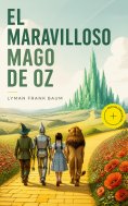 ebook: El maravilloso mago de Oz (Anotado)