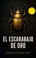 ebook: El escarabajo de oro (Anotado)