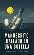 eBook: Manuscrito hallado en una botella (Anotado)