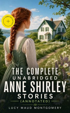 eBook: The Complete Unabridged Anne Shirley Stories (Annotated)