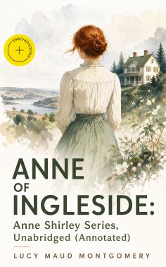 ebook: Anne of Ingleside: Anne Shirley Series, Unabridged (Annotated)