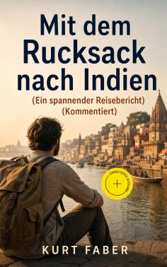 eBook: Mit dem Rucksack nach Indien (Ein spannender Reisebericht) (Kommentiert)