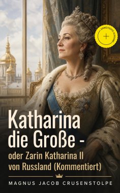 eBook: Katharina die Große - oder Zarin Katharina II von Russland (Kommentiert)