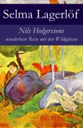 ebook: Nils Holgerssons wunderbare Reise mit den Wildgänsen