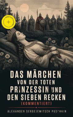 eBook: Das Märchen von der toten Prinzessin und den sieben Recken (Kommentiert)