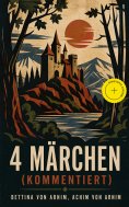 eBook: 4 Märchen (Kommentiert)