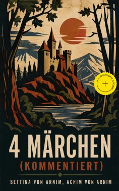eBook: 4 Märchen (Kommentiert)