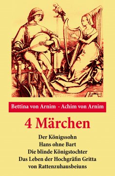 eBook: 4 Märchen