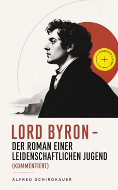 ebook: Lord Byron - Der Roman einer leidenschaftlichen Jugend (Kommentiert)