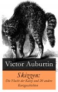 ebook: Skizzen: Die Flucht der Katze und 20 andere Kurzgeschichten