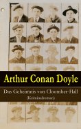 eBook: Das Geheimnis von Cloomber-Hall (Kriminalroman)