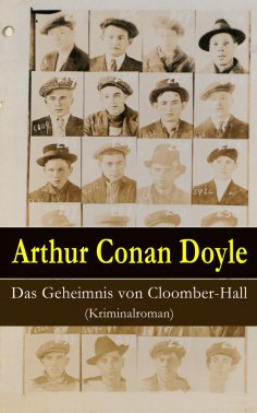 ebook: Das Geheimnis von Cloomber-Hall (Kriminalroman)