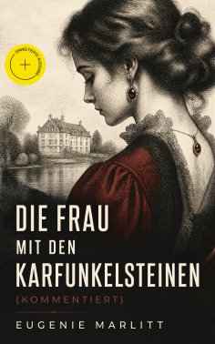 eBook: Die Frau mit den Karfunkelsteinen (Kommentiert)