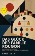 ebook: Das Glück der Familie Rougon (La Fortune des Rougon: Die Rougon-Macquart Band 1) (Kommentiert)