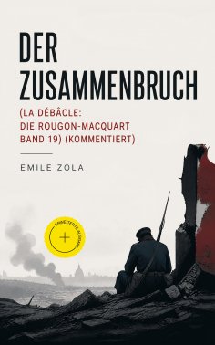 ebook: Der Zusammenbruch (La débâcle: Die Rougon-Macquart Band 19) (Kommentiert)