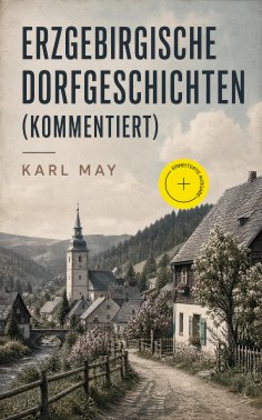 ebook: Erzgebirgische Dorfgeschichten (Kommentiert)