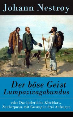 ebook: Der böse Geist Lumpazivagabundus