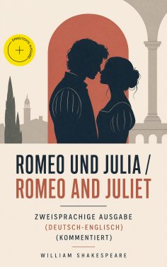 ebook: Romeo und Julia / Romeo and Juliet - Zweisprachige Ausgabe (Deutsch-Englisch) (Kommentiert)