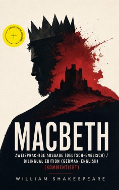 eBook: Macbeth - Zweisprachige Ausgabe (Deutsch-Englisch) / Bilingual edition (German-English) (Kommentiert