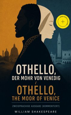 eBook: Othello, der Mohr von Venedig / Othello, the Moor of Venice - Zweisprachige Ausgabe (Kommentiert)