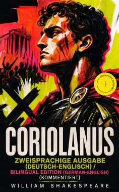 ebook: Coriolanus - Zweisprachige Ausgabe (Deutsch-Englisch) / Bilingual edition (German-English) (Kommenti