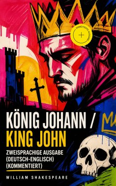 eBook: König Johann / King John - Zweisprachige Ausgabe (Deutsch-Englisch) (Kommentiert)