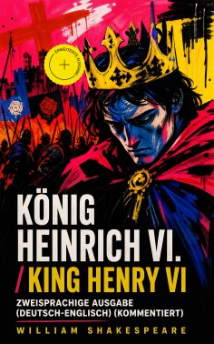 eBook: König Heinrich VI. / King Henry VI - Zweisprachige Ausgabe (Deutsch-Englisch) (Kommentiert)