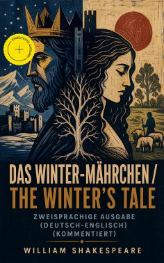eBook: Das Winter-Mährchen / The Winter's Tale - Zweisprachige Ausgabe (Deutsch-Englisch) (Kommentiert)