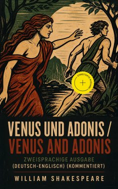 ebook: Venus und Adonis / Venus and Adonis - Zweisprachige Ausgabe (Deutsch-Englisch) (Kommentiert)