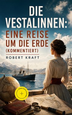 eBook: Die Vestalinnen: Eine Reise um die Erde (Kommentiert)