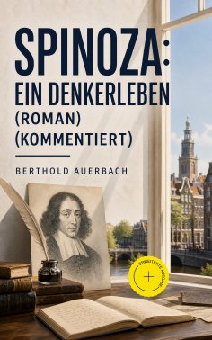 eBook: Spinoza: Ein Denkerleben (Roman) (Kommentiert)