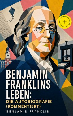 ebook: Benjamin Franklins Leben: Die Autobiografie (Kommentiert)
