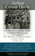 eBook: Die Abenteuer des Sherlock Holmes / The Adventures of Sherlock Holmes