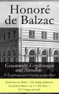 eBook: Gesammelte Erzählungen und Novellen: 27 Erzählungen und 2 Novellen in einem Band