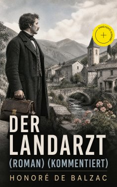 ebook: Der Landarzt (Roman) (Kommentiert)