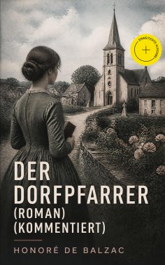 ebook: Der Dorfpfarrer (Roman) (Kommentiert)