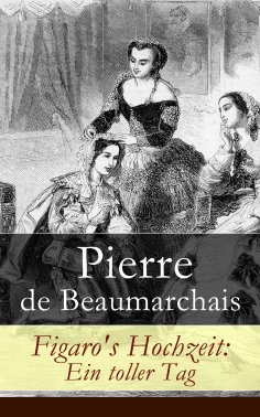 eBook: Figaro's Hochzeit: Ein toller Tag