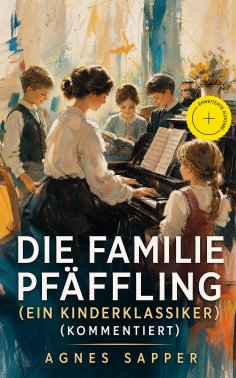 ebook: Die Familie Pfäffling (Ein Kinderklassiker) (Kommentiert)