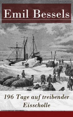 ebook: 196 Tage auf treibender Eisscholle