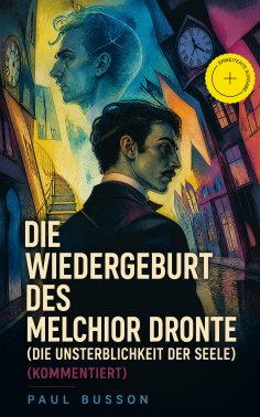 eBook: Die Wiedergeburt des Melchior Dronte (Die Unsterblichkeit der Seele) (Kommentiert)