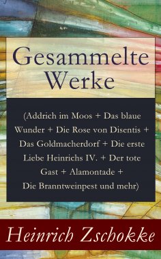 eBook: Gesammelte Werke