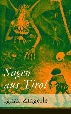 ebook: Sagen aus Tirol