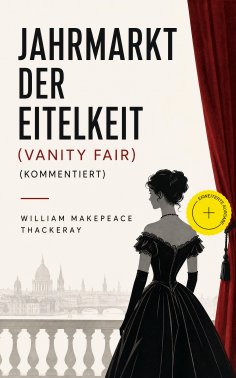 ebook: Jahrmarkt der Eitelkeit (Vanity Fair) (Kommentiert)