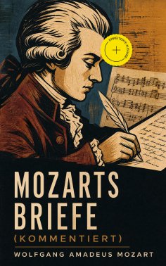 ebook: Mozarts Briefe (Kommentiert)