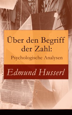 eBook: Über den Begriff der Zahl: Psychologische Analysen