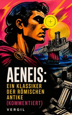 eBook: Aeneis: Ein Klassiker der römischen Antike (Kommentiert)